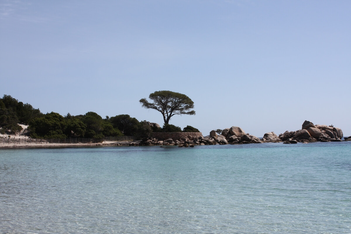 “Palomaggia” – der schönste Strand